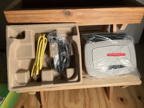 Routeur N sans fil TP-Link TL-WR841N 300 Mbit/s - Photo 6/7