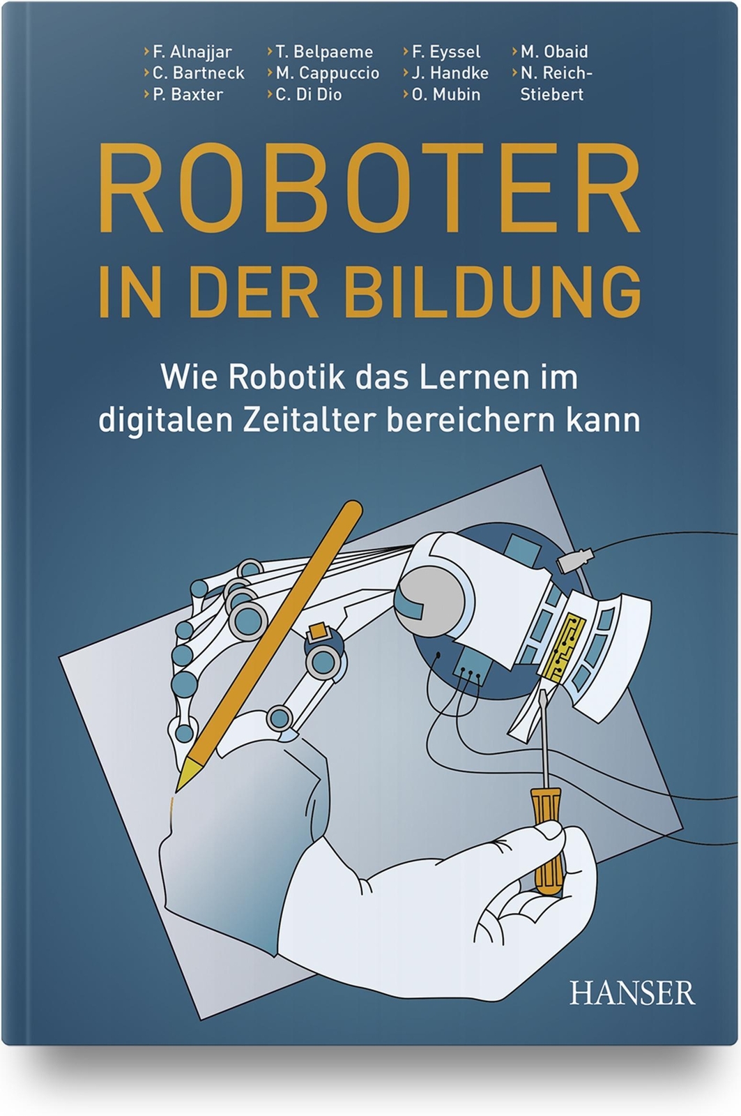 Thumbnail - Roboter In Der Bildung | Wie Robotik Das Lernen Digitalen Zeitalter