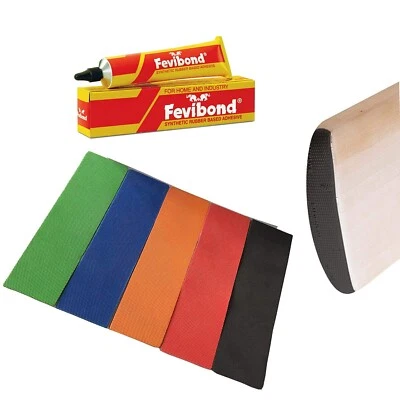 Zehenschutz für Kricketschläger - 5 Stück mit starkem Gummi für Reparatur von... - Bild 1 von 3