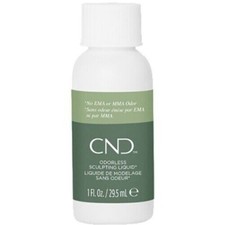 CND Odorless Sculpting Liquid 1oz/29.5mL