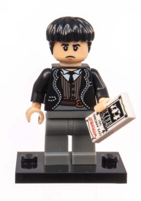 Lego Harry Potter Fatastic Beasts Minifigur 71022 +Tasche +Checkliste/Instr. -NEUWERTIG