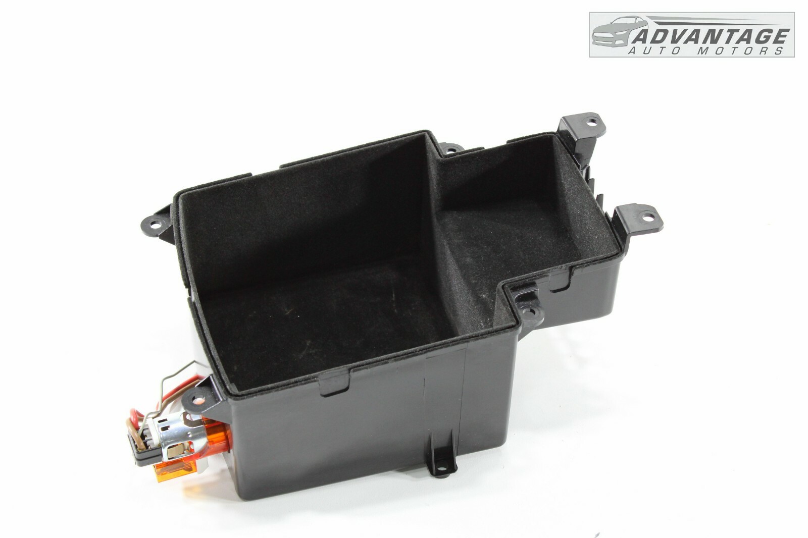 Audi A4 Avant B8 2.0t - Center Console Storage Bin / 12v Power 