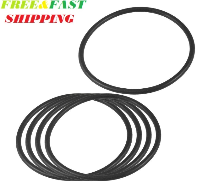 GE Replacement O-Ring For Water Filters - Fits GXWH35F, GXWH40L, GNWH38F Models, Includes Silicone Lubricant Whole House Water Filter Seal GE Replacement O-Ring For Water Filters - Fits GXWH35F, GXWH40L, GNWH38F Models, Includes Silicone Lubricant Whole House Water Filter Seal