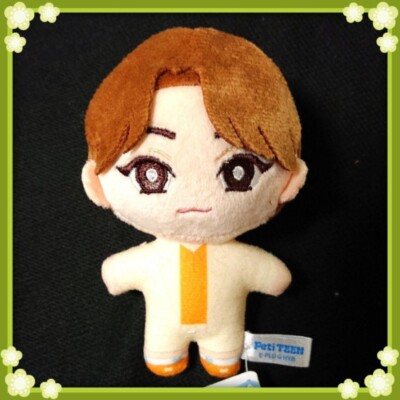 SEVENTEEN PETITEEN SECTOR17 JOSHUA Plush Toy Doll Mascot Triangle