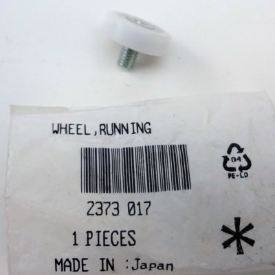 Oce 2373017 Running Wheel, Oce 9700, 9800, TDS800, TDS860, TDS860II