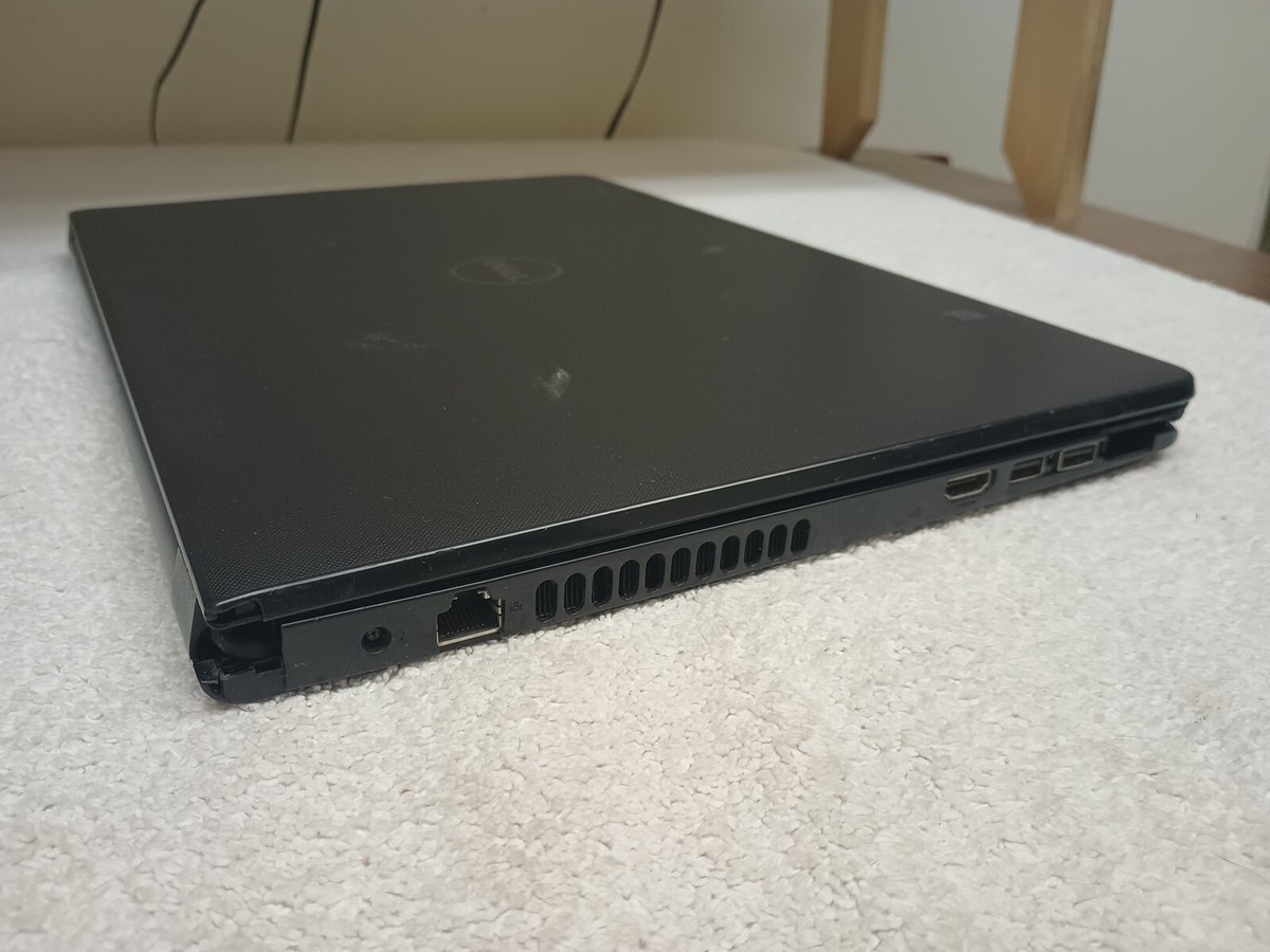 Dell Inspiron 15-3565 AMD A6-9200 R4 5 Cores (2C+3G) @ 2.0 GHz (No