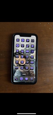 iPhone 11 With TikTok Installed