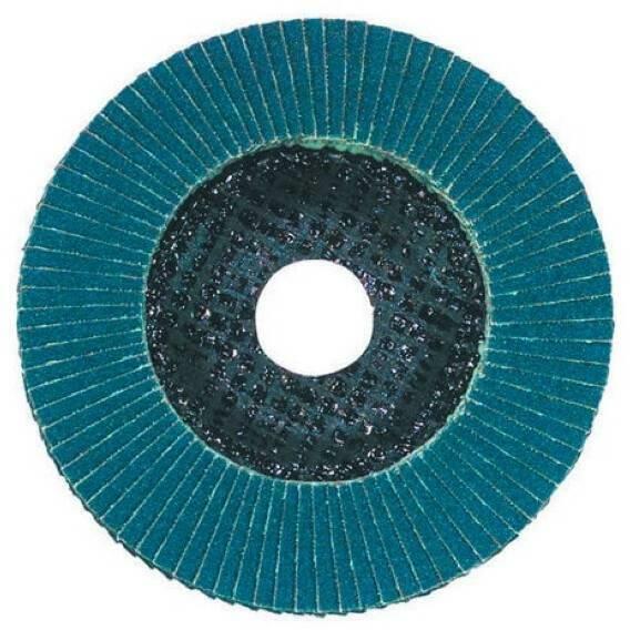 Garryson GFBZ127120 127mm 120G Zirconium Flap Disc 1PCE