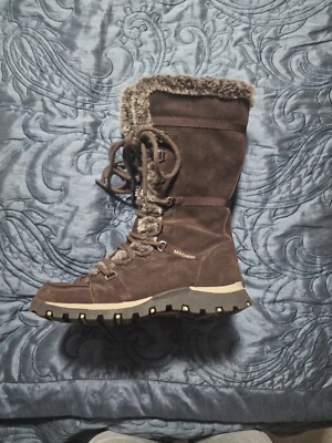 Steel Toe Skechers Boots 45419 Skechers Grand Jam Winter Boots