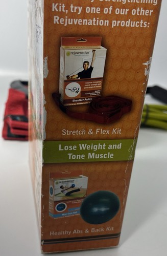 Total Body Strengthening Kit - Level 2 By Rejuvenation - 第 8/10 張圖片