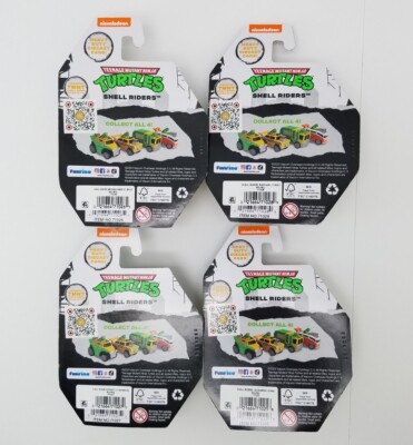 忍者 タートルズ SHELLRAISER 6点セット　まとめ売り 61KQLl4fNyL._UF350,350_QL80_.jpg