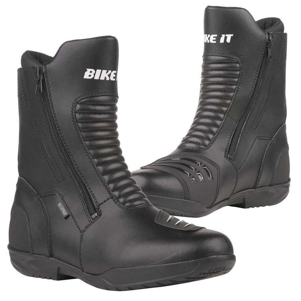 Types of motorcycle boots sale