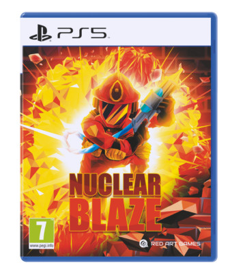 Nuclear Blaze PS5