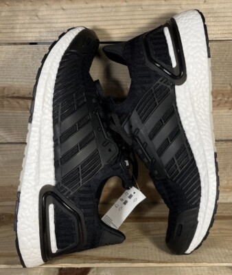 Adidas UltraBoost 1 DNA ClimaCool Black White Run Shoes Mens 8 Fast Ship  NEW | eBay