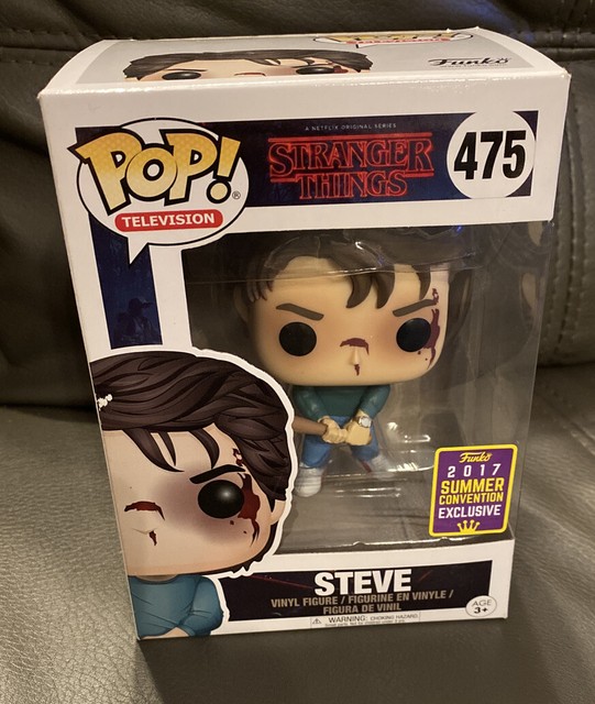 funko pop 475 steve