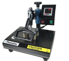 ePhotoInc New Digital 9" x 12" Swing Away Digital Heat Press Transfer Machine EP