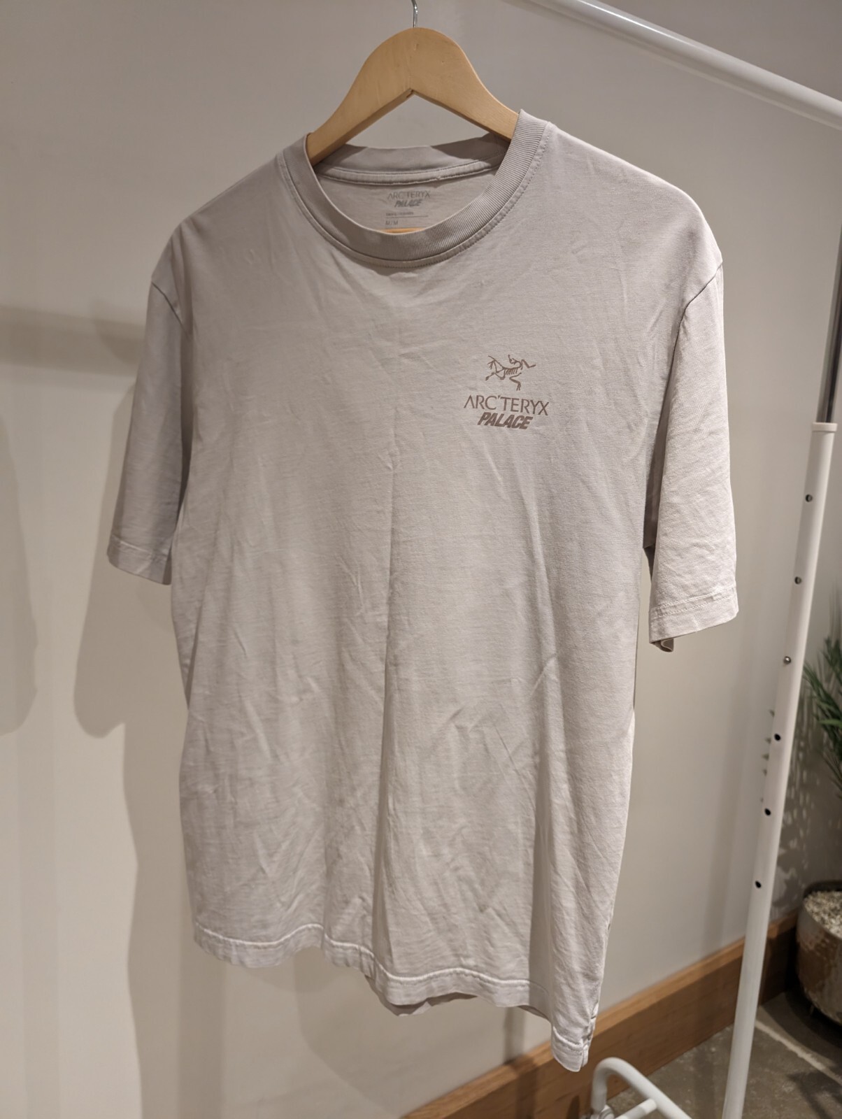 ARC'TERYX T SHIRT ARCTERYX X PALACE 3M FW20