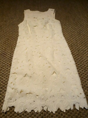 bingham lace midi dress Kinsley White Lace Midi Dress