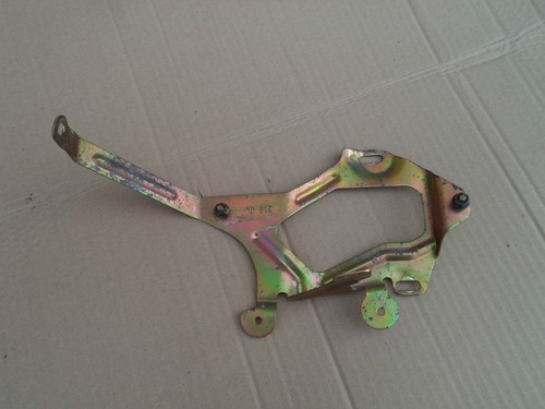 Nissan Micra K12 Motorsteuergerät Halter Halterung 31504 90tkm