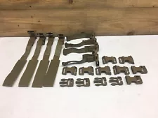 ILBE MTV /SPC /FSBE Tap Vest Attaching Strap Repair Kit 8465-01-581-5668 Coyote