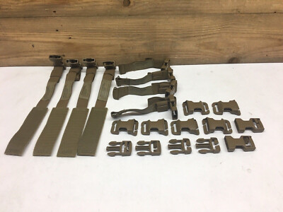 USMC ILBE MTV /SPC /FSBE Tap Vest Attaching Strap Repair Kit 8465-01-581-5668