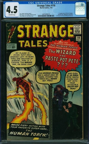 Comic Image