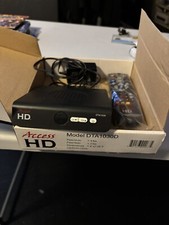 Access HD Digital To Analog TV Converter NIP - V