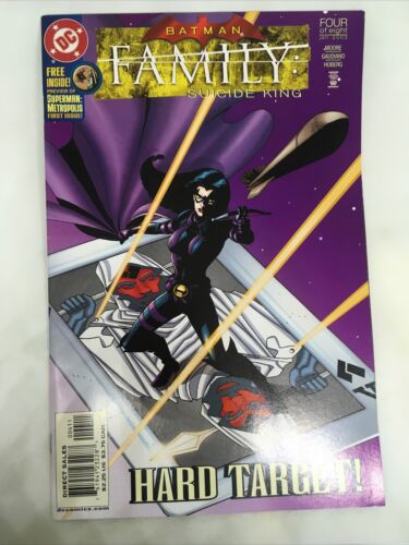 DC Comic Book The Batman Family #4 - Zdjęcie 1 z 5