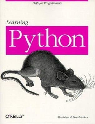 Learning Python: Starke Object-Oriented Programmierung David, . Lut
