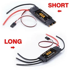 Brushless 40A Electronic Speed Controller For RC Drone Aircraft Quadcopter ESC
