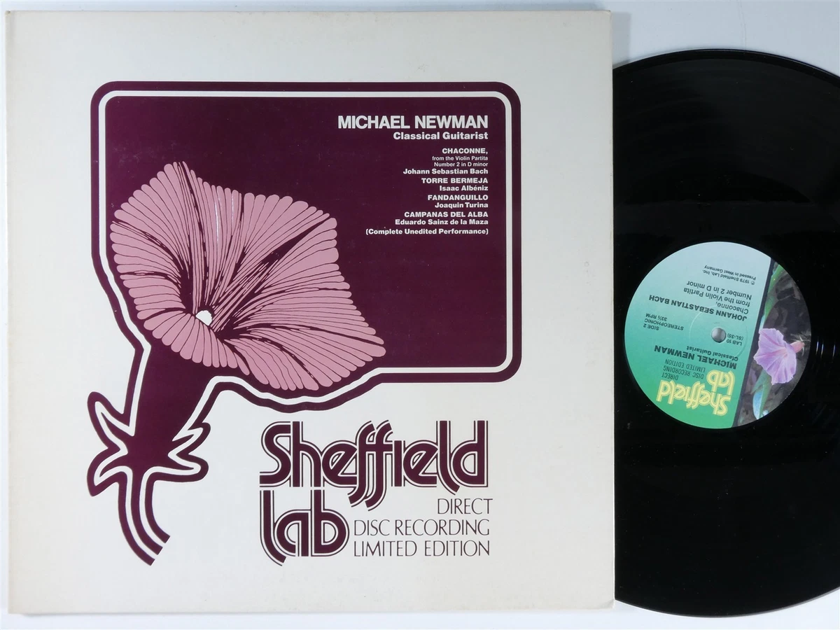 Sheffield Lab In Vinyl Records for sale - eBay