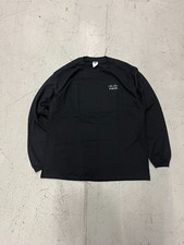 Vintage Cisco Catalyst 6500 Whitney 1 Graphic Shirt LARGE Black Long Sleeve