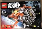 Lego Star Wars 75178 ~ JAKKU QUADJUMPER ~ NISB retired BB-8 Finn Rey