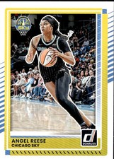 2025 Donruss WNBA #71 Angel Reese