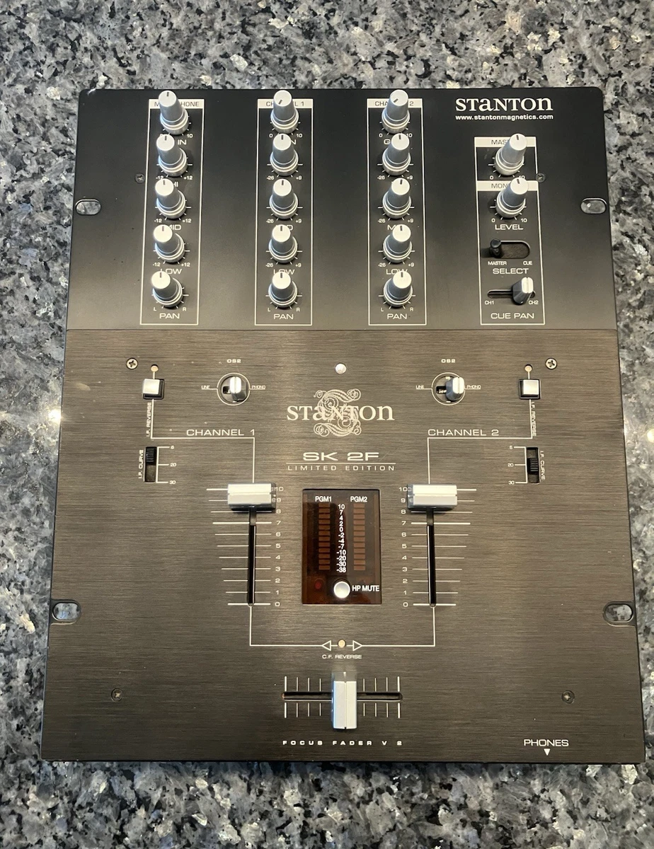 Stanton DJ Mixers for sale | eBay