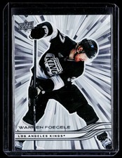 2025-26 Upper Deck Outburst #329 Warren Foegele