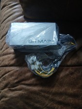 Bitmain APW3++-12-1600 Cryptocurrency Mining Rig Zasilacz Fabrycznie nowy