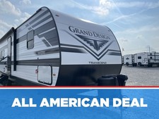 2026 Grand Design Transcend 295QBT