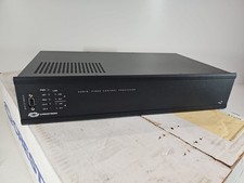 Crestron AV2 FVM Audio Video Control Processor Dual Bus Control System