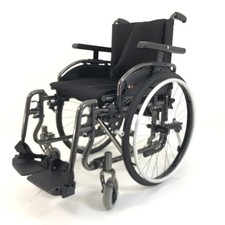 B+B BX11S Aktywny wózek inwalidzki Wózek inwalidzki Adaptacyjny wózek inwalidzki Sb. Fotel składany 44 cm