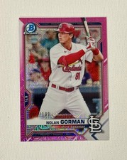 2021 Bowman Mega Box Chrome Baseball Cards 28
