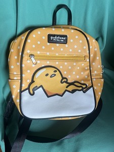 Gudetama Backpack | eBay display picture 1