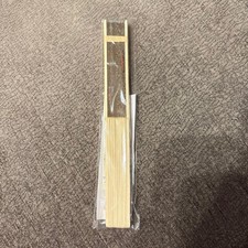 Golden Tassel Folding Fan Banana Distributed Item Novelty / Sensu