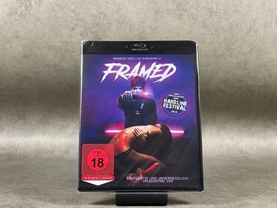 Framed - Madness goes Live Streaming - Blu-ray - Neu