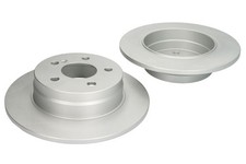 Disque de frein ensemble 2 pces. Gauche - Droite pour MERCEDES C (C204), C