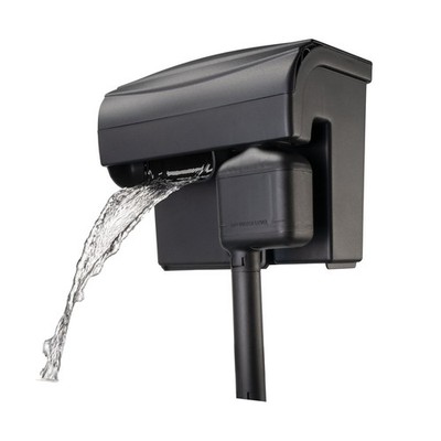 NEW Aquarium Fish Tank Filter for Aquariums 20-40 gallon Tank 3 Step Filtration