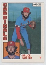Click to enlarge Bruce Sutter