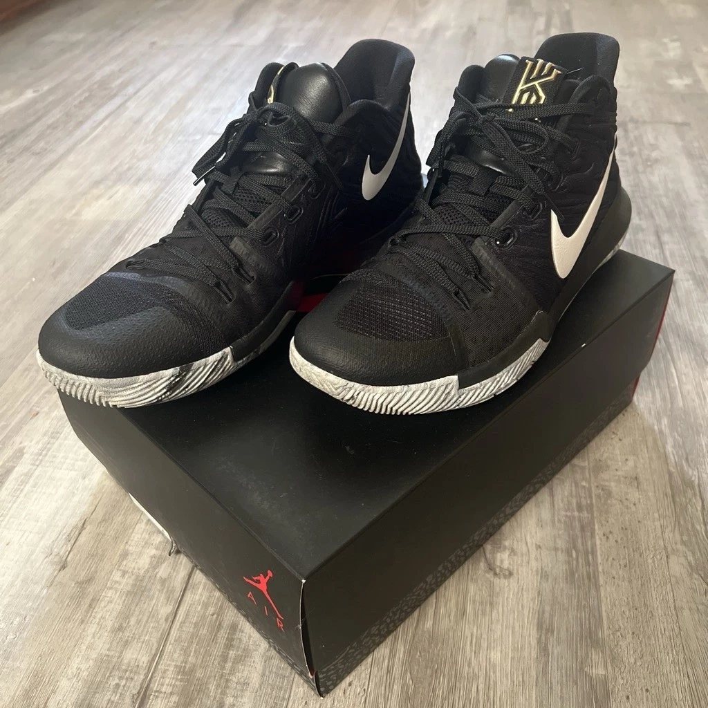 Nike Kyrie 3 Sneakers for Men for Sale | Authenticity Guaranteed