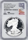 2016-S American Silver Eagle From 2019 West Point Hoard NGC PF70 Ultra Cameo