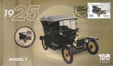 PNC Australia 2025 Ford 100 Years in Australia Model T Perth Mint $1 Coin
